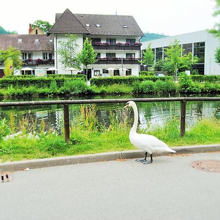 Hotel Schiff Nagold Exterior foto