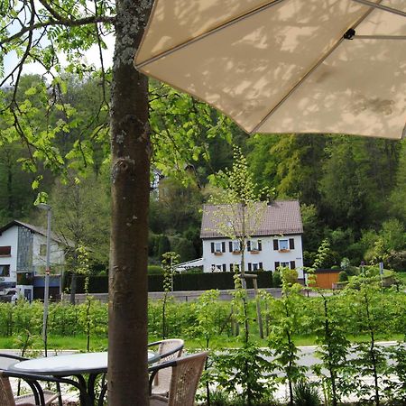 Hotel Schiff Nagold Exterior foto