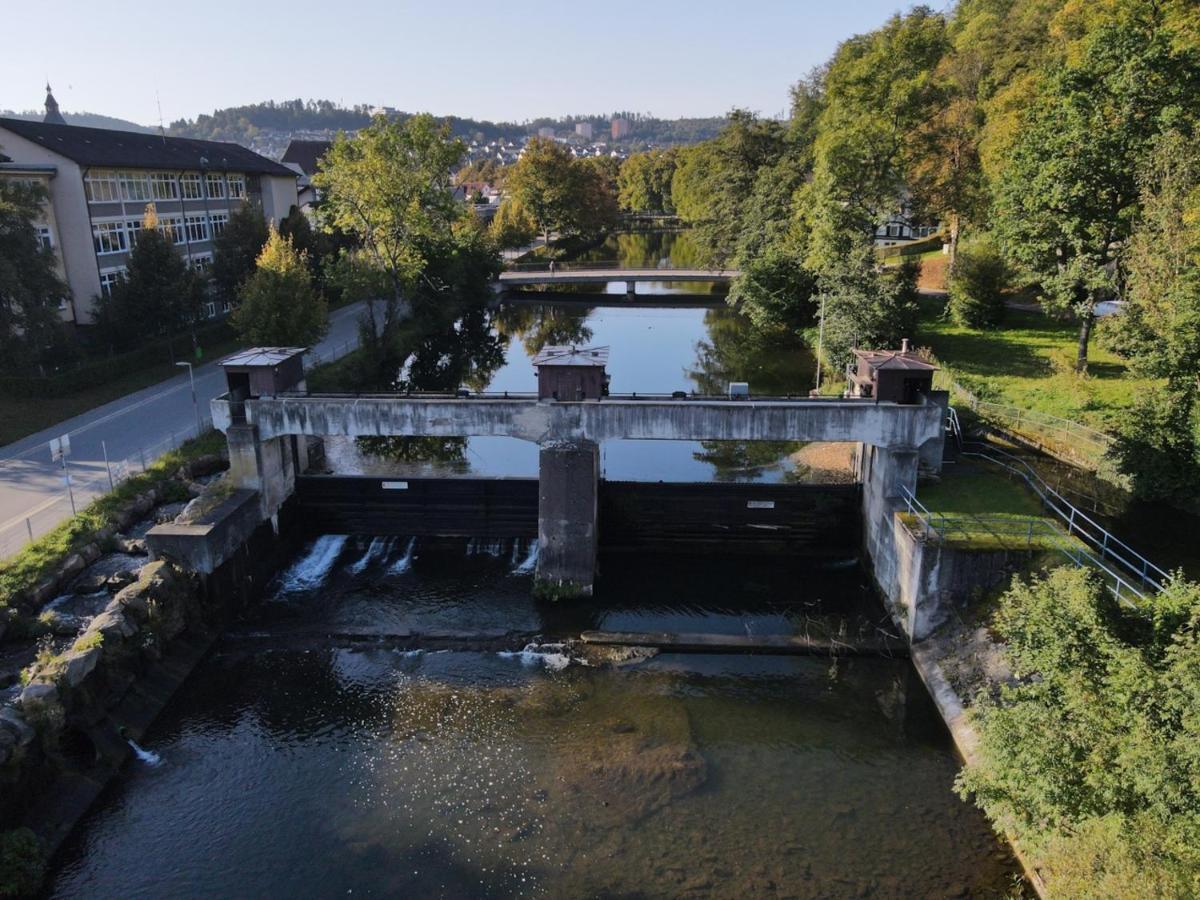 Hotel Schiff Nagold Exterior foto