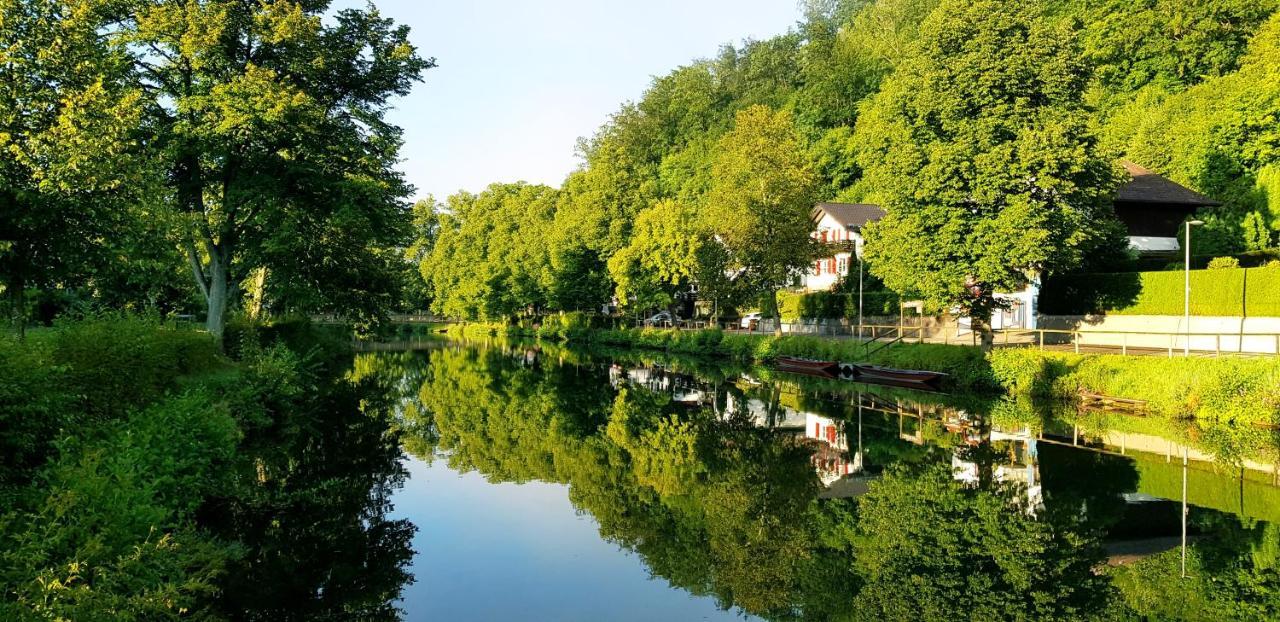 Hotel Schiff Nagold Exterior foto