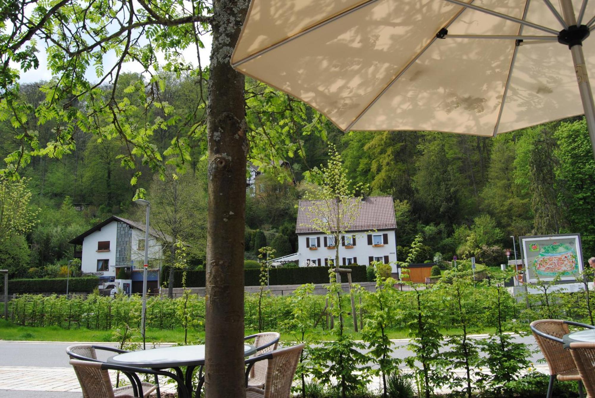 Hotel Schiff Nagold Exterior foto