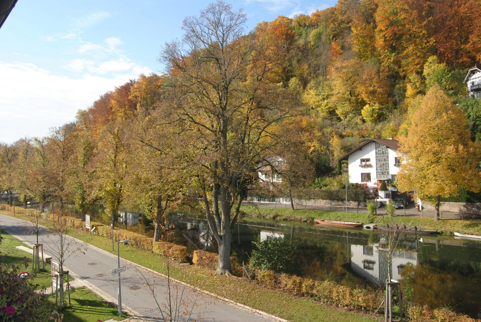 Hotel Schiff Nagold Exterior foto