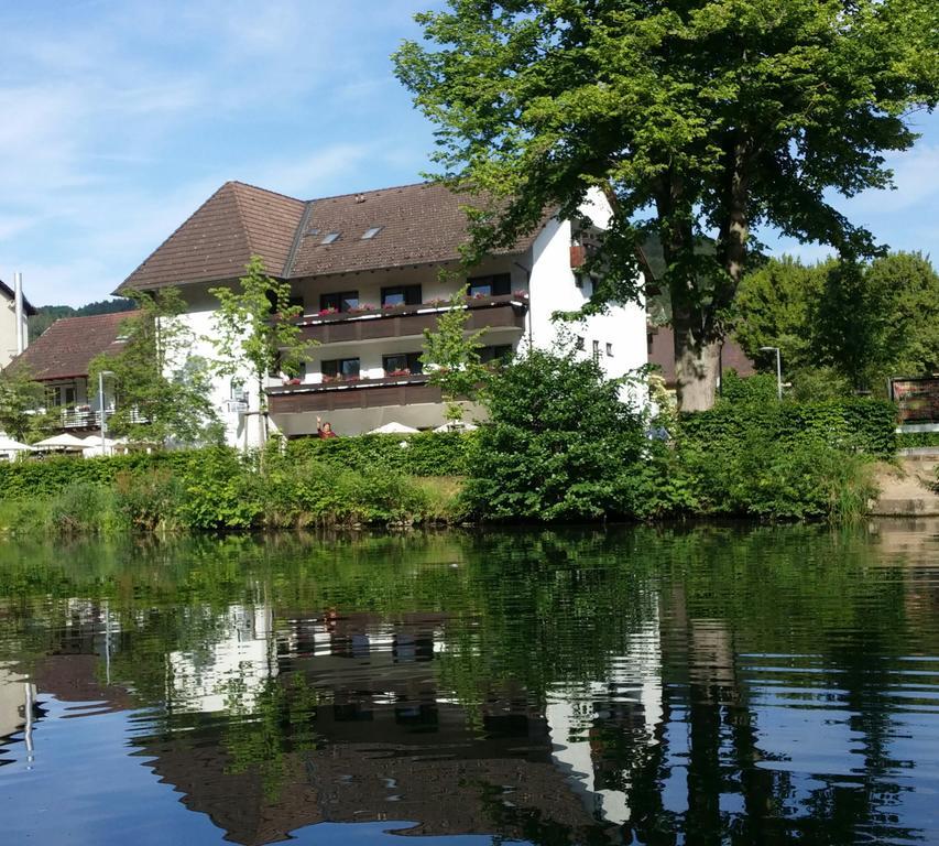 Hotel Schiff Nagold Exterior foto