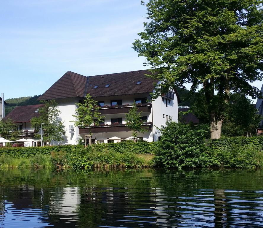 Hotel Schiff Nagold Exterior foto