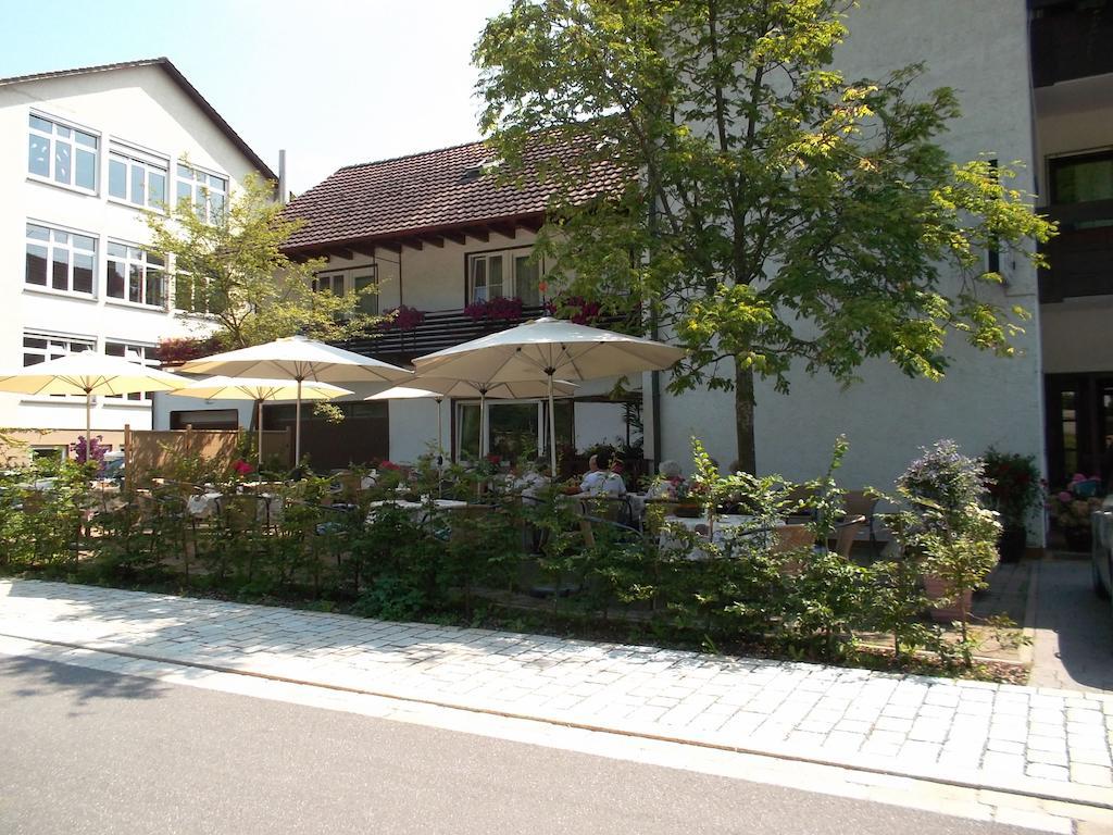 Hotel Schiff Nagold Exterior foto