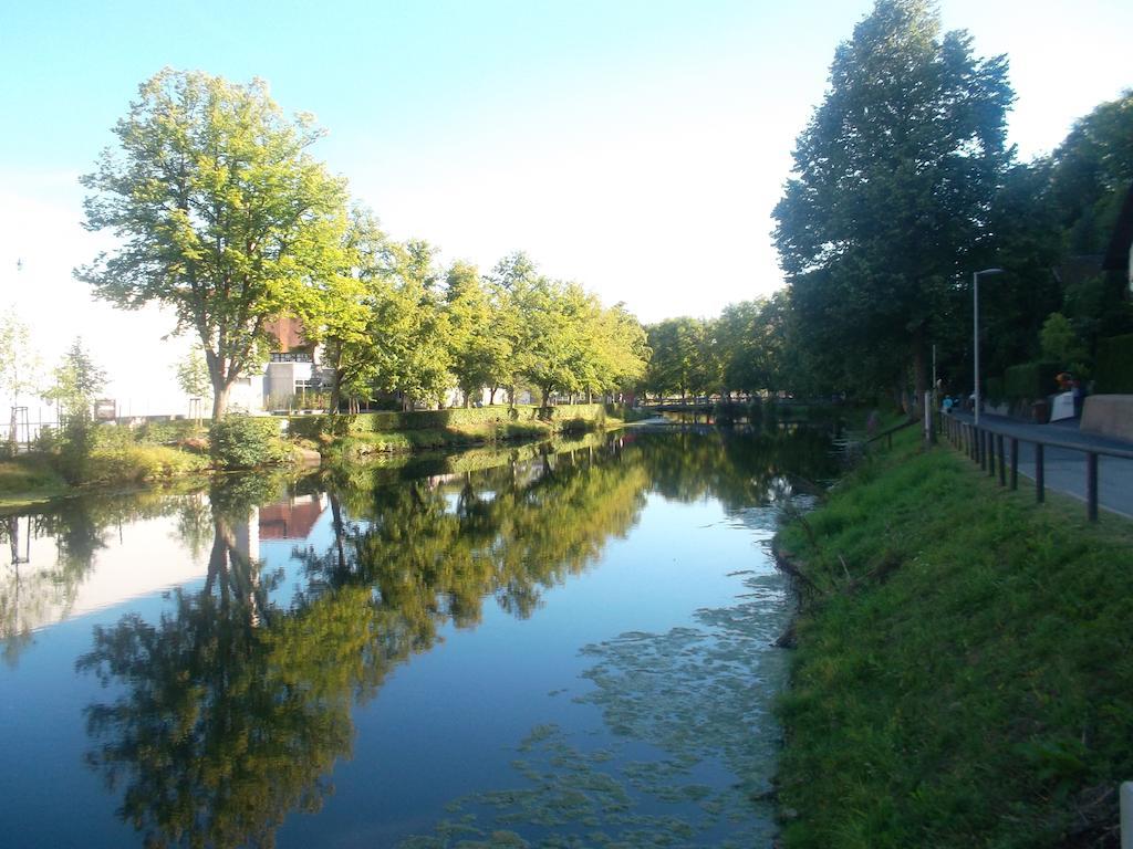 Hotel Schiff Nagold Exterior foto