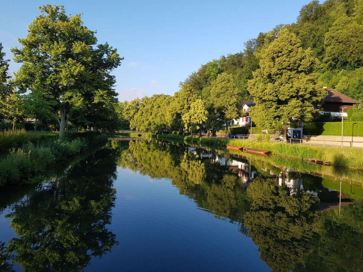 Hotel Schiff Nagold Exterior foto