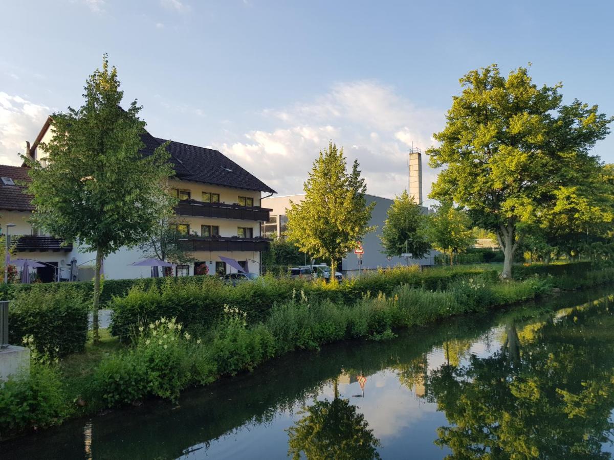 Hotel Schiff Nagold Exterior foto